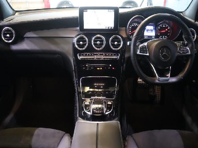 Ref:AUX-21663037 MERCEDES BENZ GLC-CLASS 2017 - Image 2