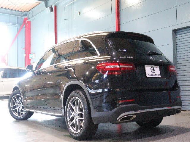 Ref:AUX-21663037 MERCEDES BENZ GLC-CLASS 2017 - Image 4