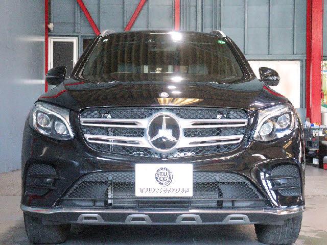 Ref:AUX-21663037 MERCEDES BENZ GLC-CLASS 2017 - Image 5