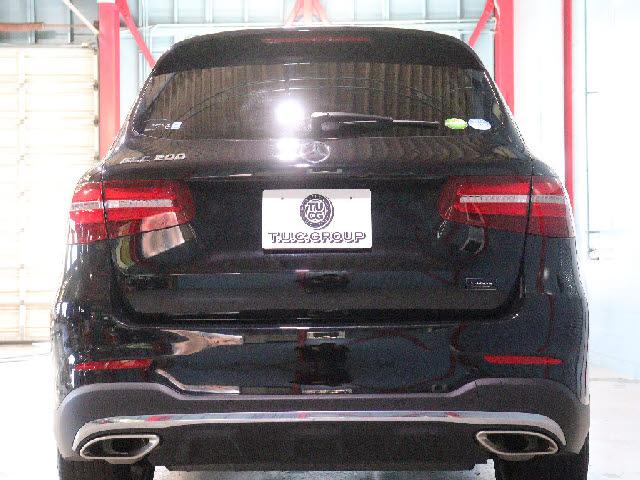 Ref:AUX-21663037 MERCEDES BENZ GLC-CLASS 2017 - Image 6