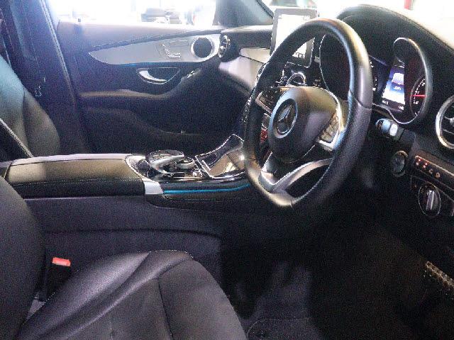Ref:AUX-21663037 MERCEDES BENZ GLC-CLASS 2017 - Image 7