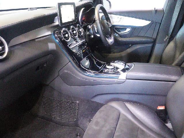 Ref:AUX-21663037 MERCEDES BENZ GLC-CLASS 2017 - Image 8