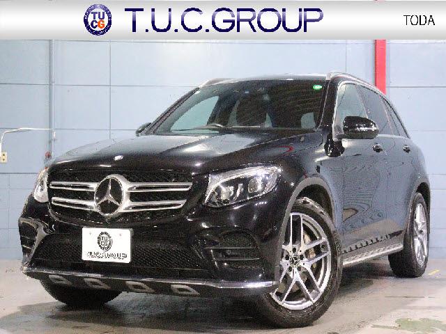 Ref:AUX-21663037 MERCEDES BENZ GLC-CLASS 2017