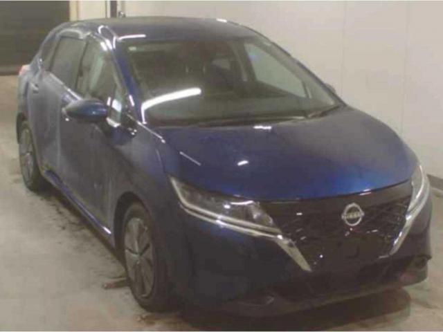 Ref:AUX-21664882 NISSAN NOTE 2023 - Image 3