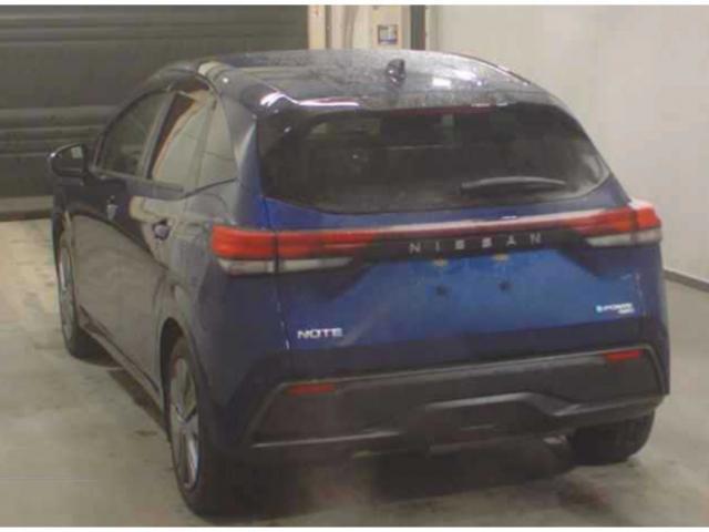 Ref:AUX-21664882 NISSAN NOTE 2023 - Image 4