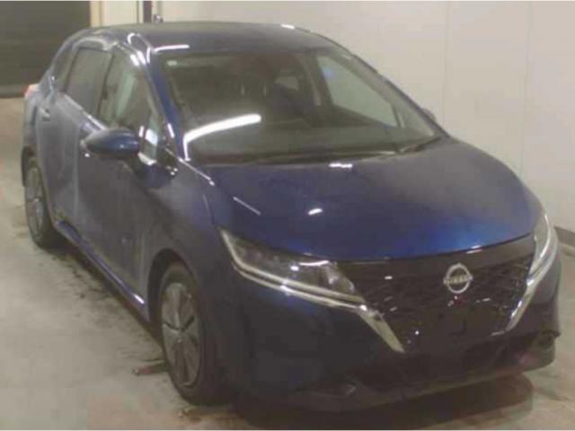 Ref:AUX-21664882 NISSAN NOTE 2023
