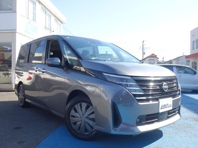 Ref:AUX-21666526 NISSAN SERENA 2023 - Image 2