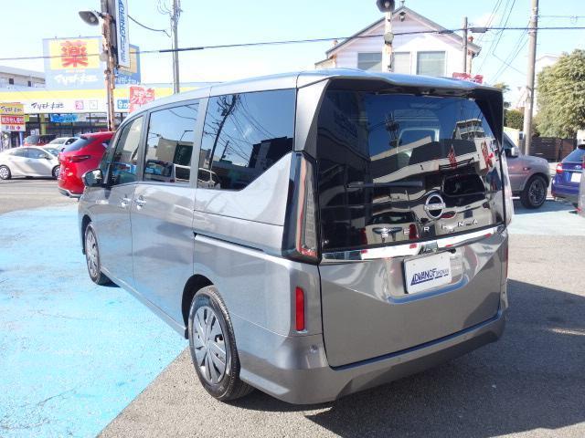 Ref:AUX-21666526 NISSAN SERENA 2023 - Image 3