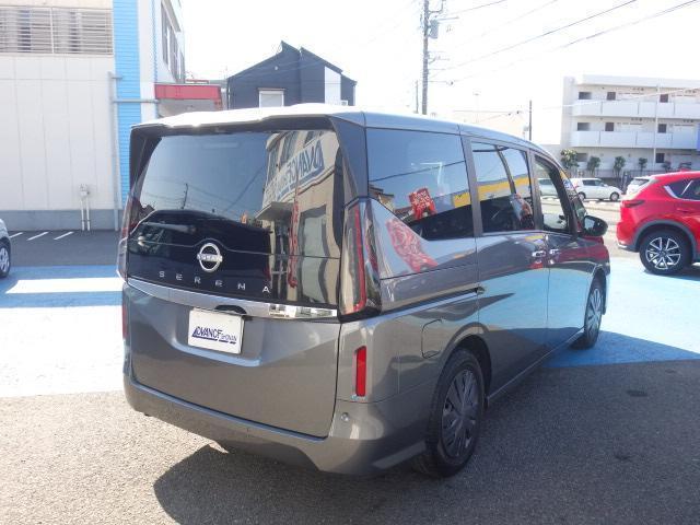 Ref:AUX-21666526 NISSAN SERENA 2023 - Image 4