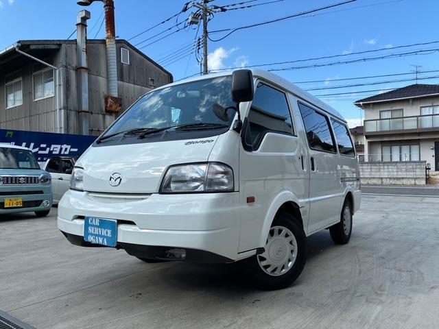 Ref:AUX-21666939 MAZDA BONGO VAN 2016