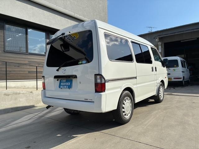 Ref:AUX-21666939 MAZDA BONGO VAN 2016 - Image 7