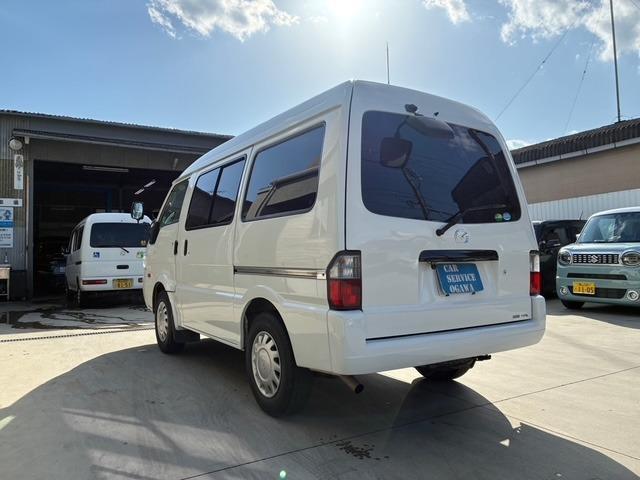 Ref:AUX-21666939 MAZDA BONGO VAN 2016 - Image 8