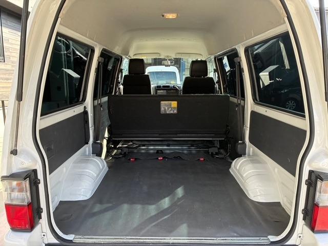 Ref:AUX-21666939 MAZDA BONGO VAN 2016 - Image 9