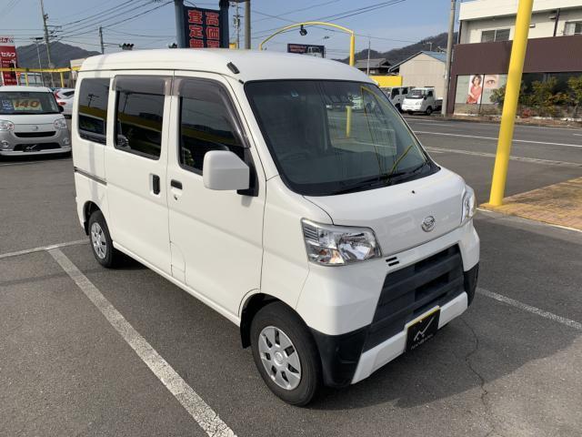 Ref:AUX-21671198 DAIHATSU HIJET CARGO 2018 - Image 3