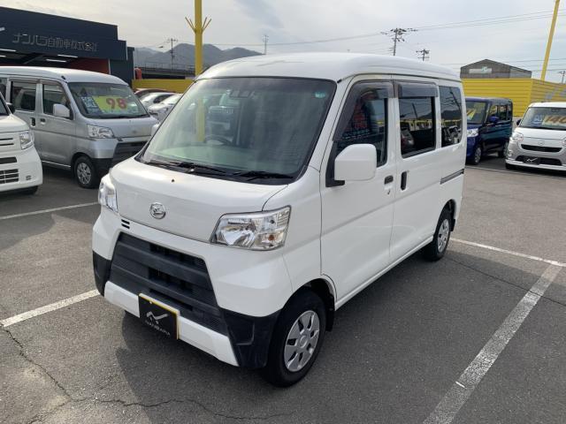 Ref:AUX-21671198 DAIHATSU HIJET CARGO 2018