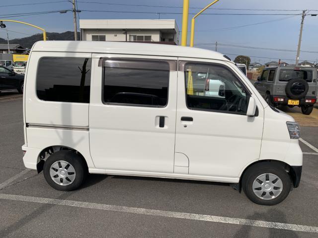 Ref:AUX-21671198 DAIHATSU HIJET CARGO 2018 - Image 4