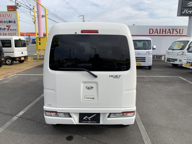 Ref:AUX-21671198 DAIHATSU HIJET CARGO 2018 - Image 6