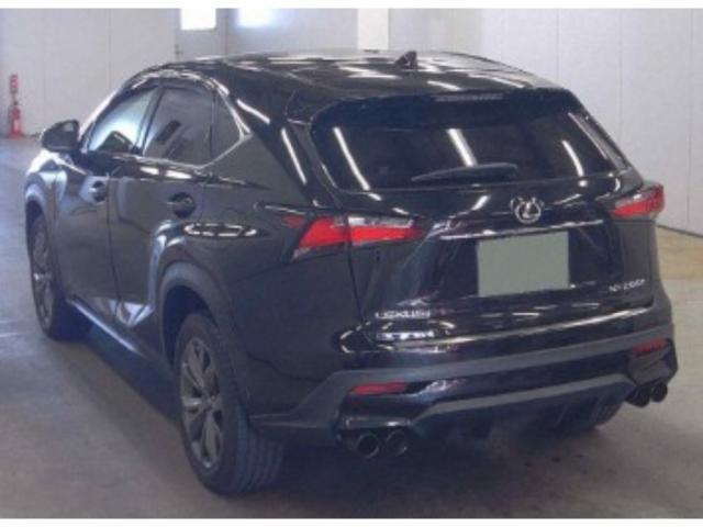 Ref:AUX-21672558 LEXUS NX 2015 - Image 2