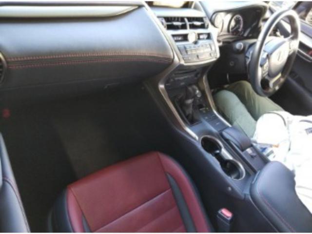 Ref:AUX-21672558 LEXUS NX 2015 - Image 3