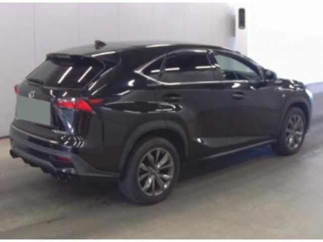 Ref:AUX-21672558 LEXUS NX 2015 - Image 4