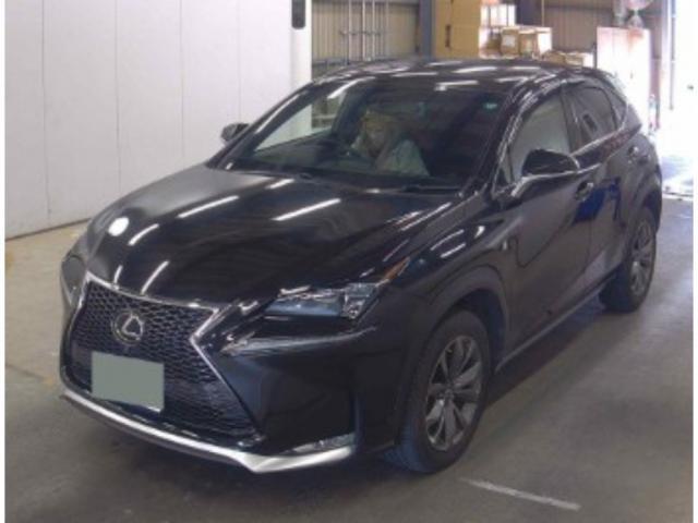 Ref:AUX-21672558 LEXUS NX 2015 - Image 5