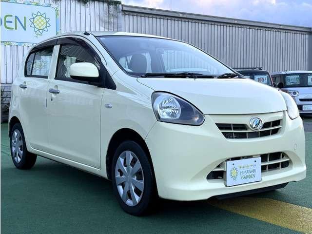 Ref:AUX-21673289 DAIHATSU MIRA E:S 2013 - Image 3