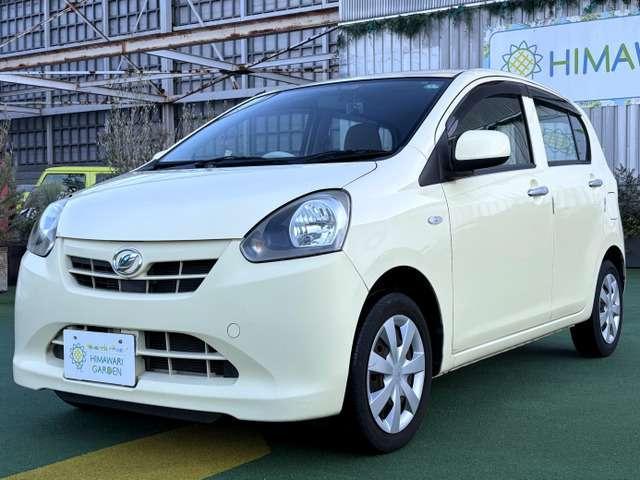 Ref:AUX-21673289 DAIHATSU MIRA E:S 2013