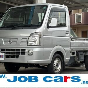 2020 Nissan Nt100Clipper Truck silver gasoline used car Japan export