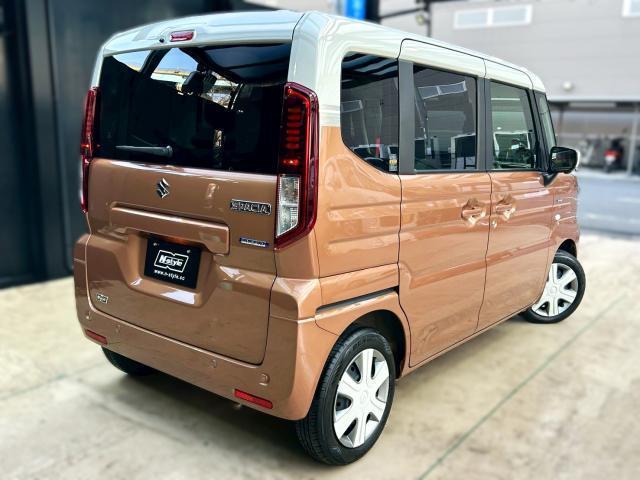 Ref:AUX-21676735 SUZUKI SPACIA 2024 - Image 11