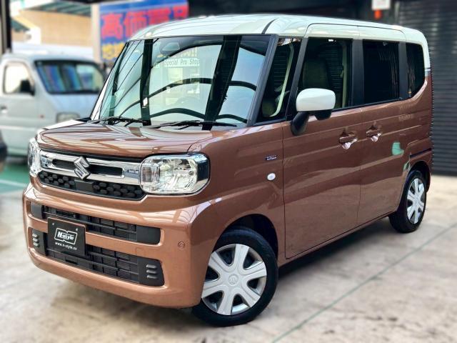 Ref:AUX-21676735 SUZUKI SPACIA 2024 - Image 10