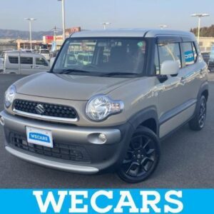 2019 Suzuki Xbee tea gasoline used car Japan export