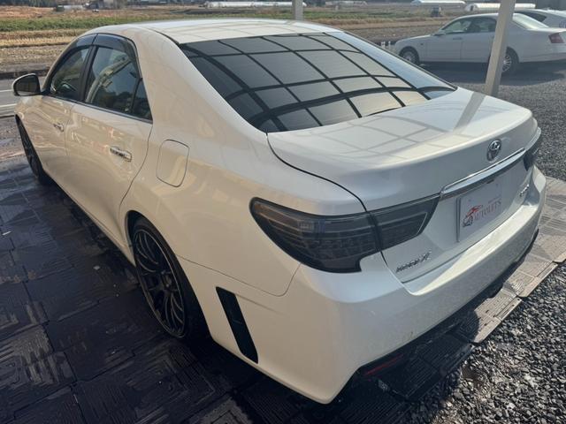 Ref:AUX-21684498 TOYOTA MARK X 2010 - Image 2