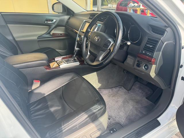 Ref:AUX-21684498 TOYOTA MARK X 2010 - Image 11