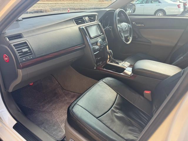 Ref:AUX-21684498 TOYOTA MARK X 2010 - Image 16