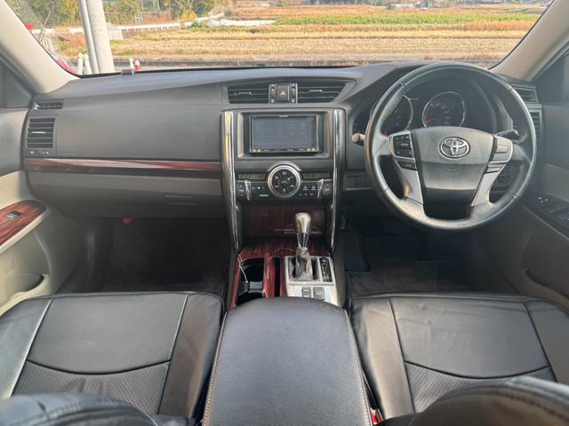 Ref:AUX-21684498 TOYOTA MARK X 2010 - Image 3