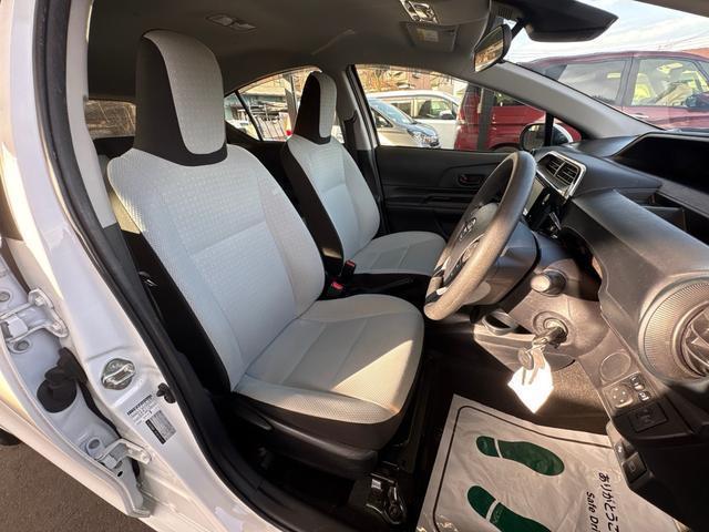 Ref:AUX-21684549 TOYOTA AQUA 2020 - Image 9