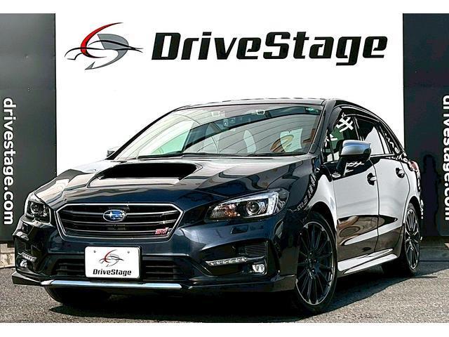 Ref:AUX-21689621 SUBARU LEVORG 2017