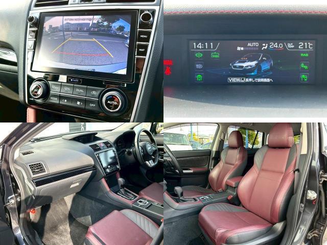 Ref:AUX-21689621 SUBARU LEVORG 2017 - Image 8