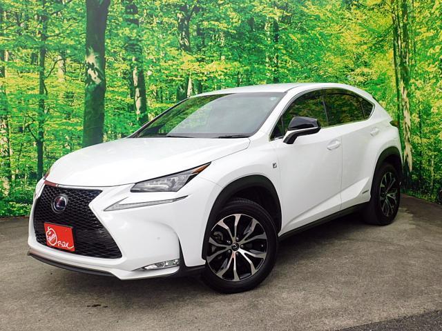 Ref:AUX-21690529 LEXUS NX 2017