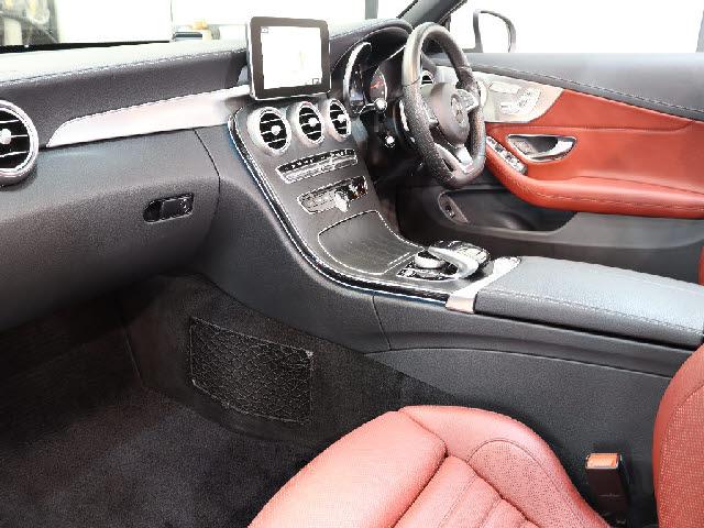 Ref:AUX-21690619 MERCEDES BENZ C-CLASS 2017 - Image 2