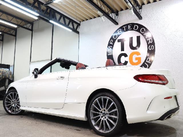 Ref:AUX-21690619 MERCEDES BENZ C-CLASS 2017 - Image 3