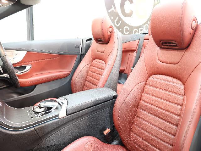 Ref:AUX-21690619 MERCEDES BENZ C-CLASS 2017 - Image 4