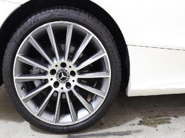 Ref:AUX-21690619 MERCEDES BENZ C-CLASS 2017 - Image 8