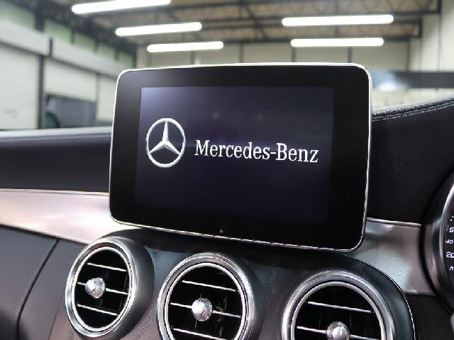 Ref:AUX-21690619 MERCEDES BENZ C-CLASS 2017 - Image 10