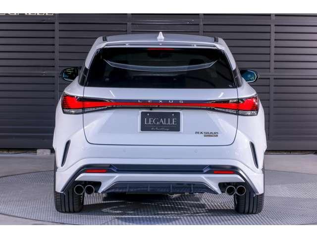 Ref:AUX-21695938 LEXUS RX 2024 - Image 2