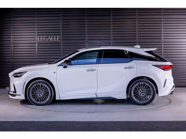 Ref:AUX-21695938 LEXUS RX 2024 - Image 11