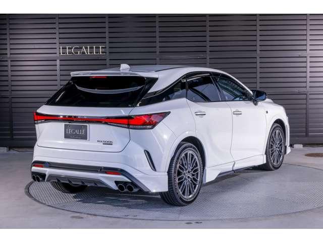 Ref:AUX-21695938 LEXUS RX 2024 - Image 14