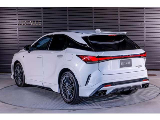 Ref:AUX-21695938 LEXUS RX 2024 - Image 19