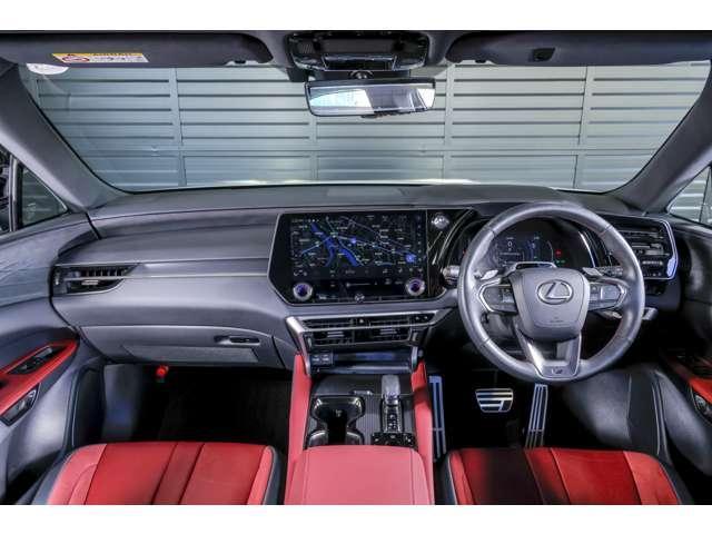 Ref:AUX-21695938 LEXUS RX 2024 - Image 3