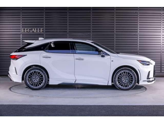 Ref:AUX-21695938 LEXUS RX 2024 - Image 4